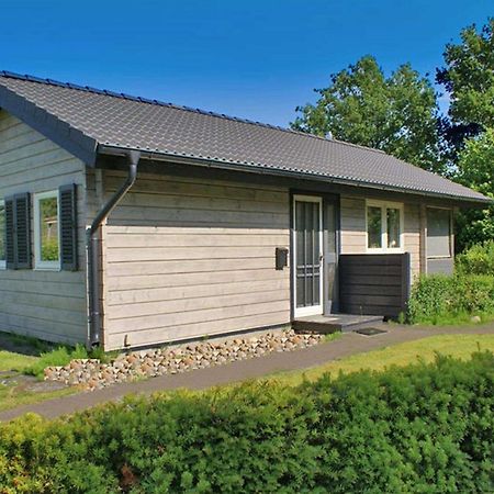 Blockhaus Mit Parkplatz Vor Der Ha Villa Дамп Екстериор снимка